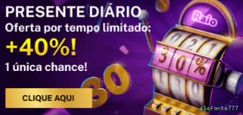 elefante777 slots no app
